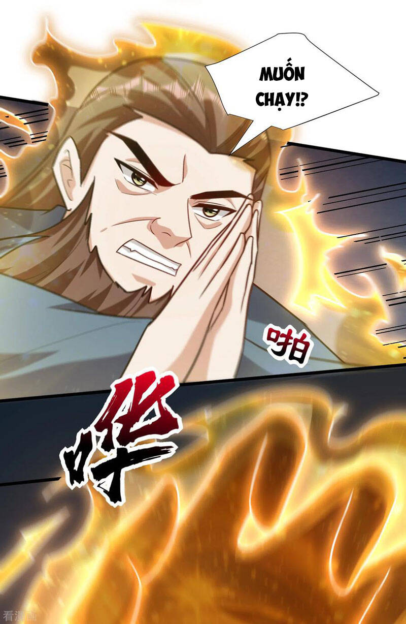 Yêu Giả Vi Vương Chapter 242 - Trang 2