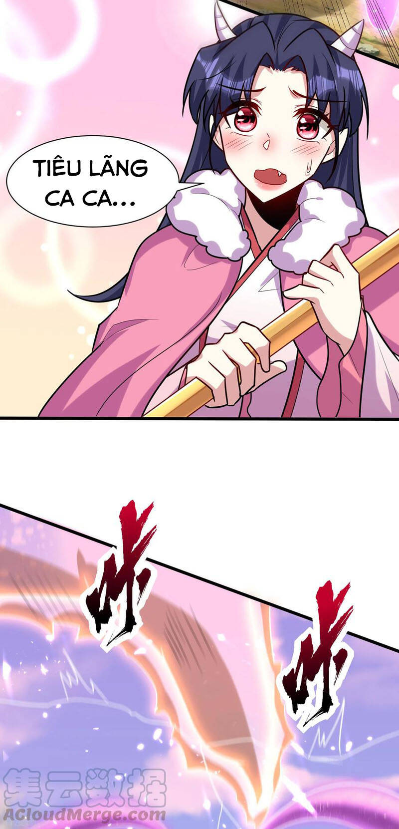 Yêu Giả Vi Vương Chapter 242 - Trang 2