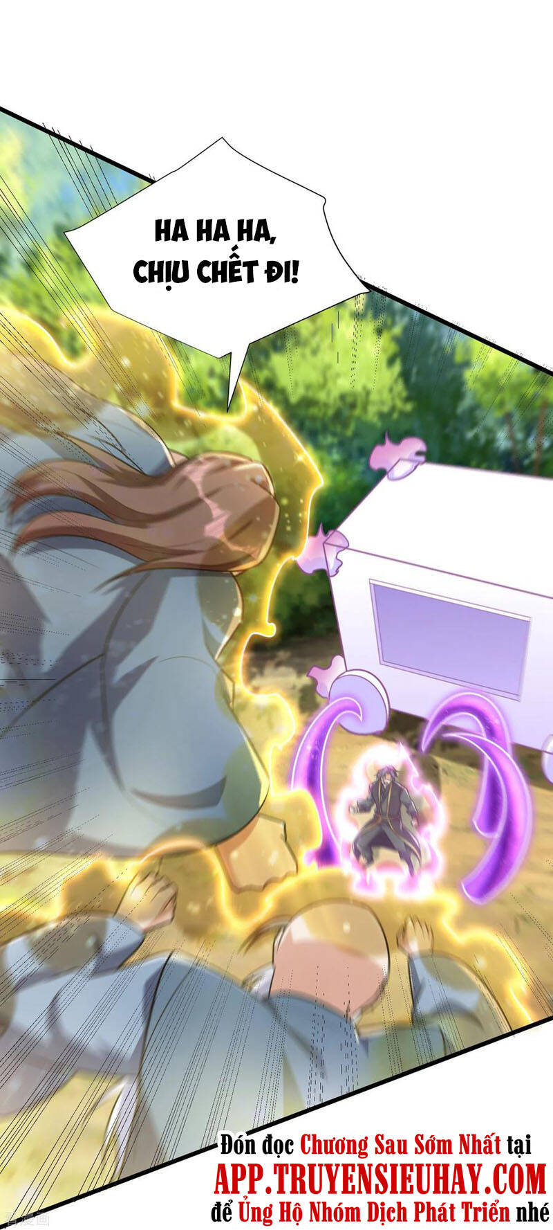 Yêu Giả Vi Vương Chapter 242 - Trang 2