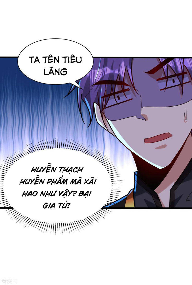 Yêu Giả Vi Vương Chapter 242 - Trang 2