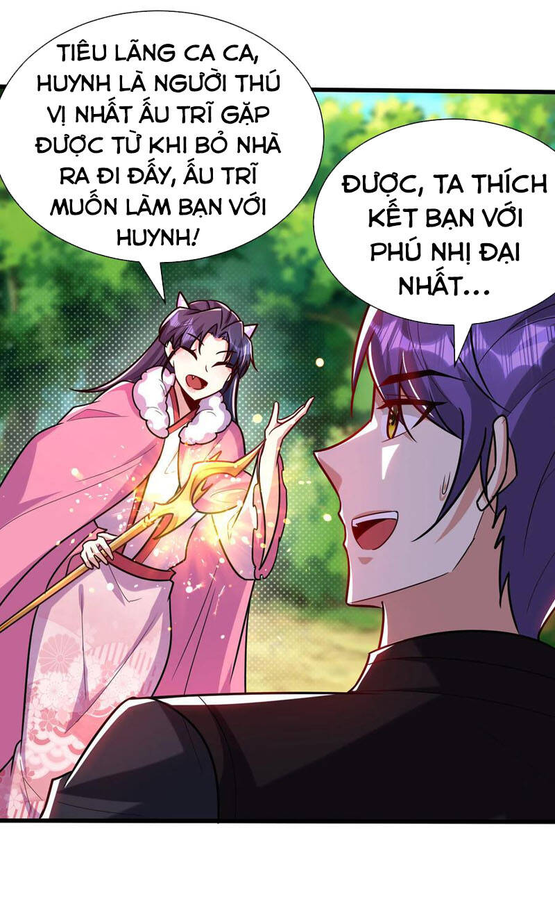 Yêu Giả Vi Vương Chapter 242 - Trang 2