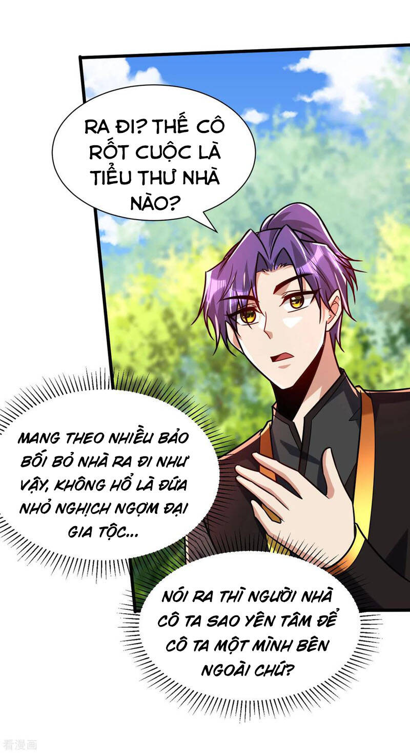 Yêu Giả Vi Vương Chapter 242 - Trang 2