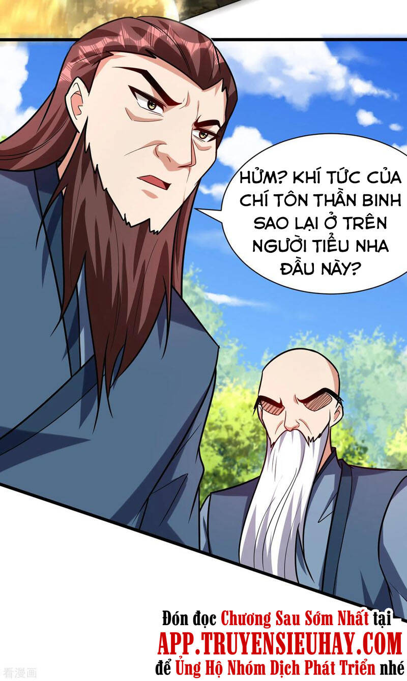 Yêu Giả Vi Vương Chapter 242 - Trang 2