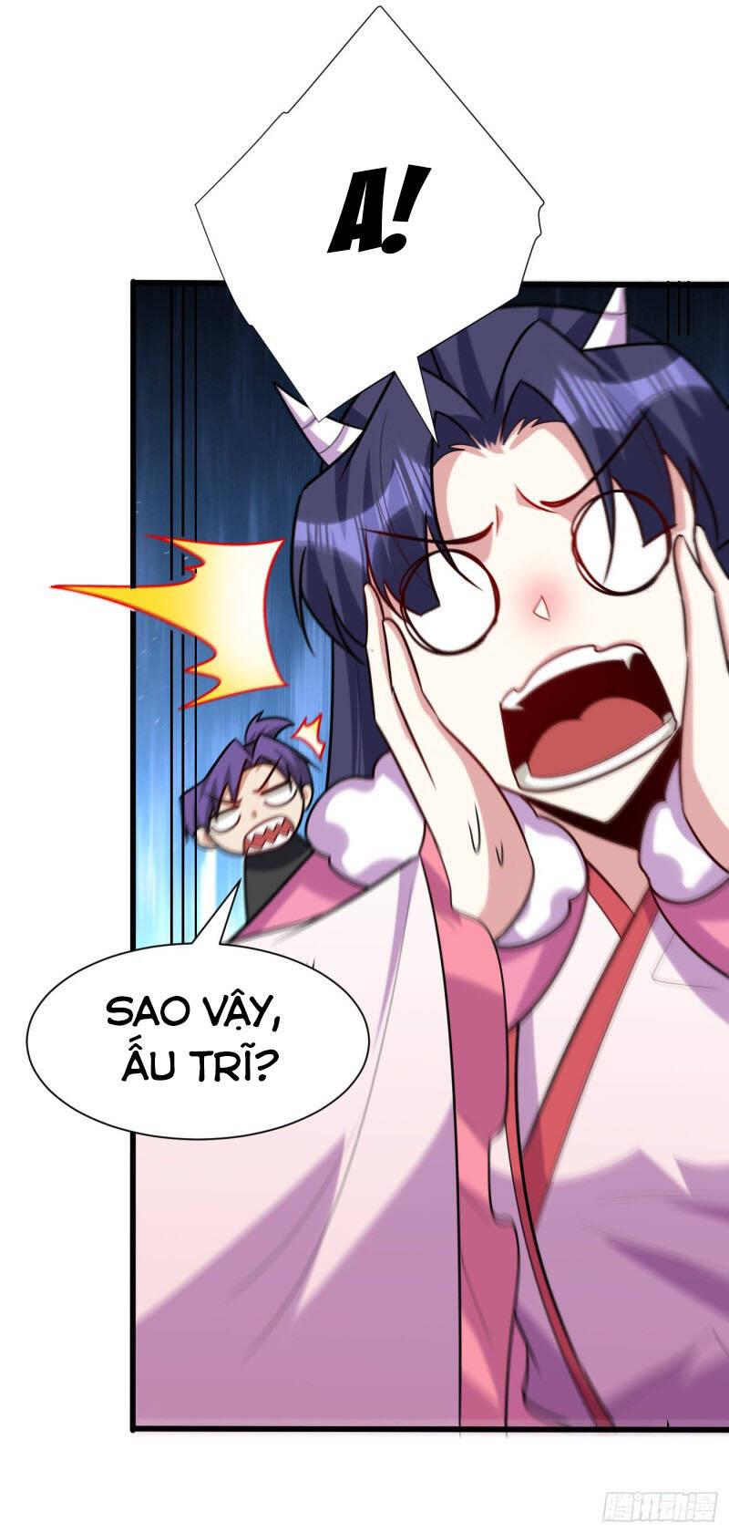 Yêu Giả Vi Vương Chapter 243 - Trang 2