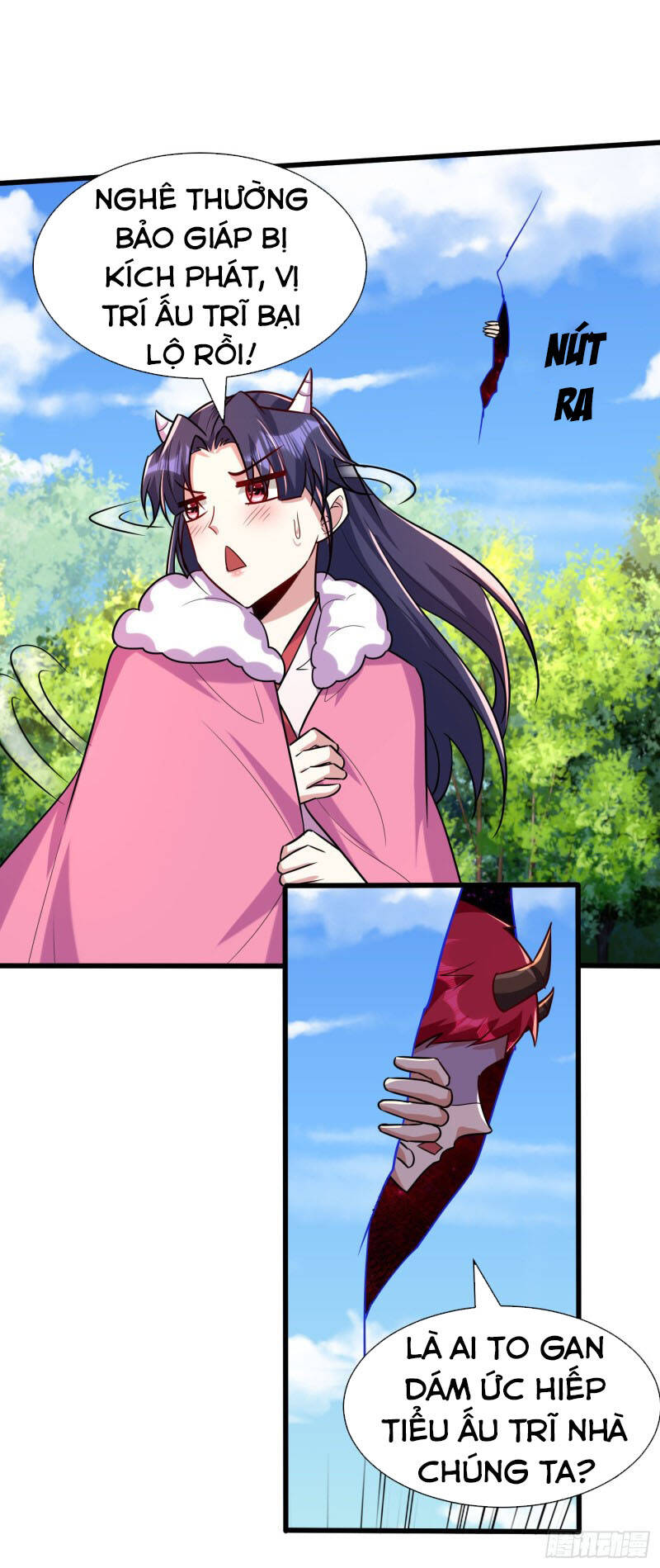 Yêu Giả Vi Vương Chapter 243 - Trang 2