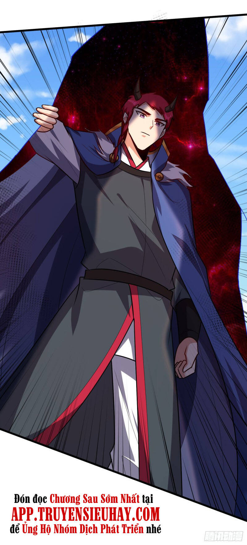 Yêu Giả Vi Vương Chapter 243 - Trang 2