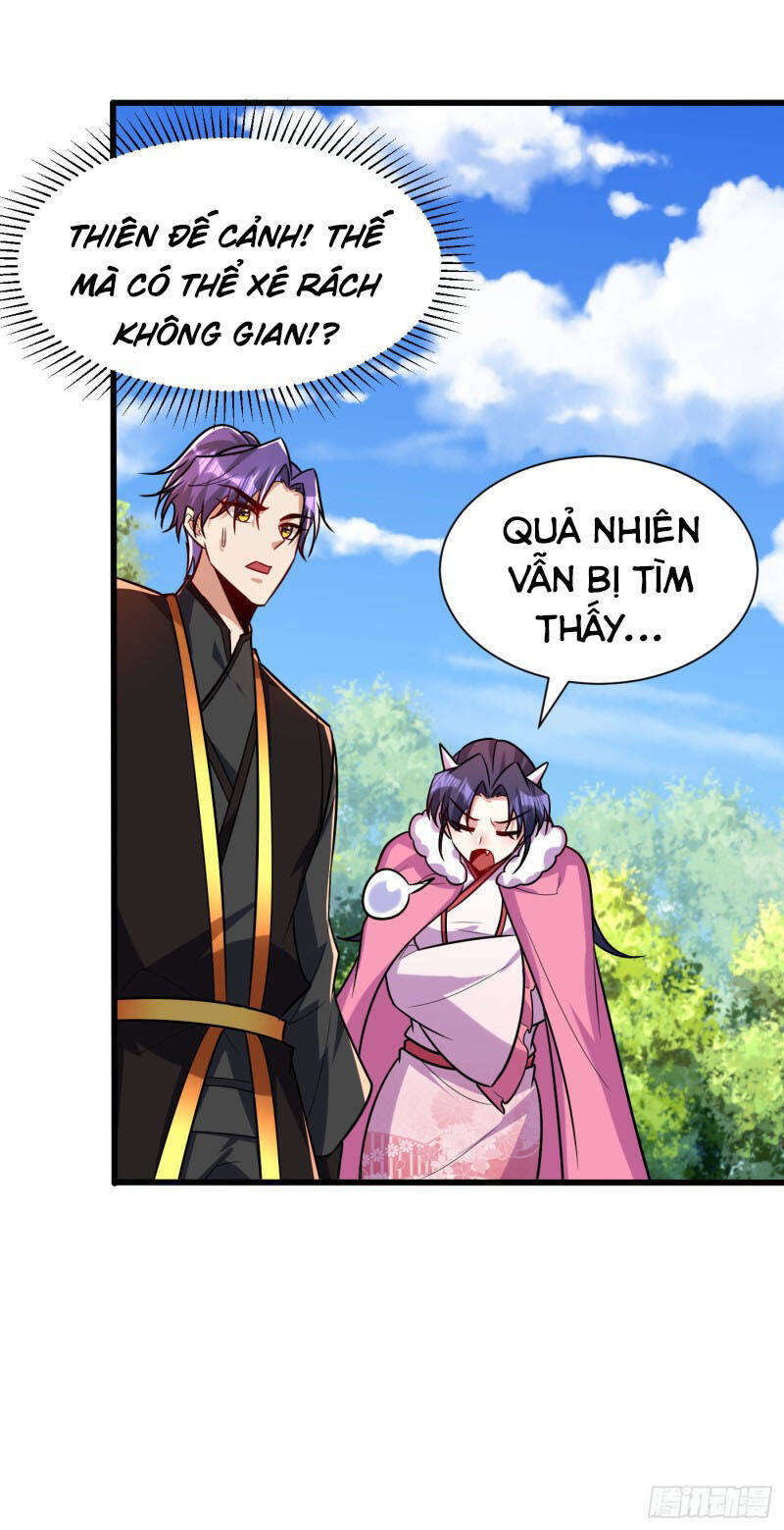 Yêu Giả Vi Vương Chapter 243 - Trang 2