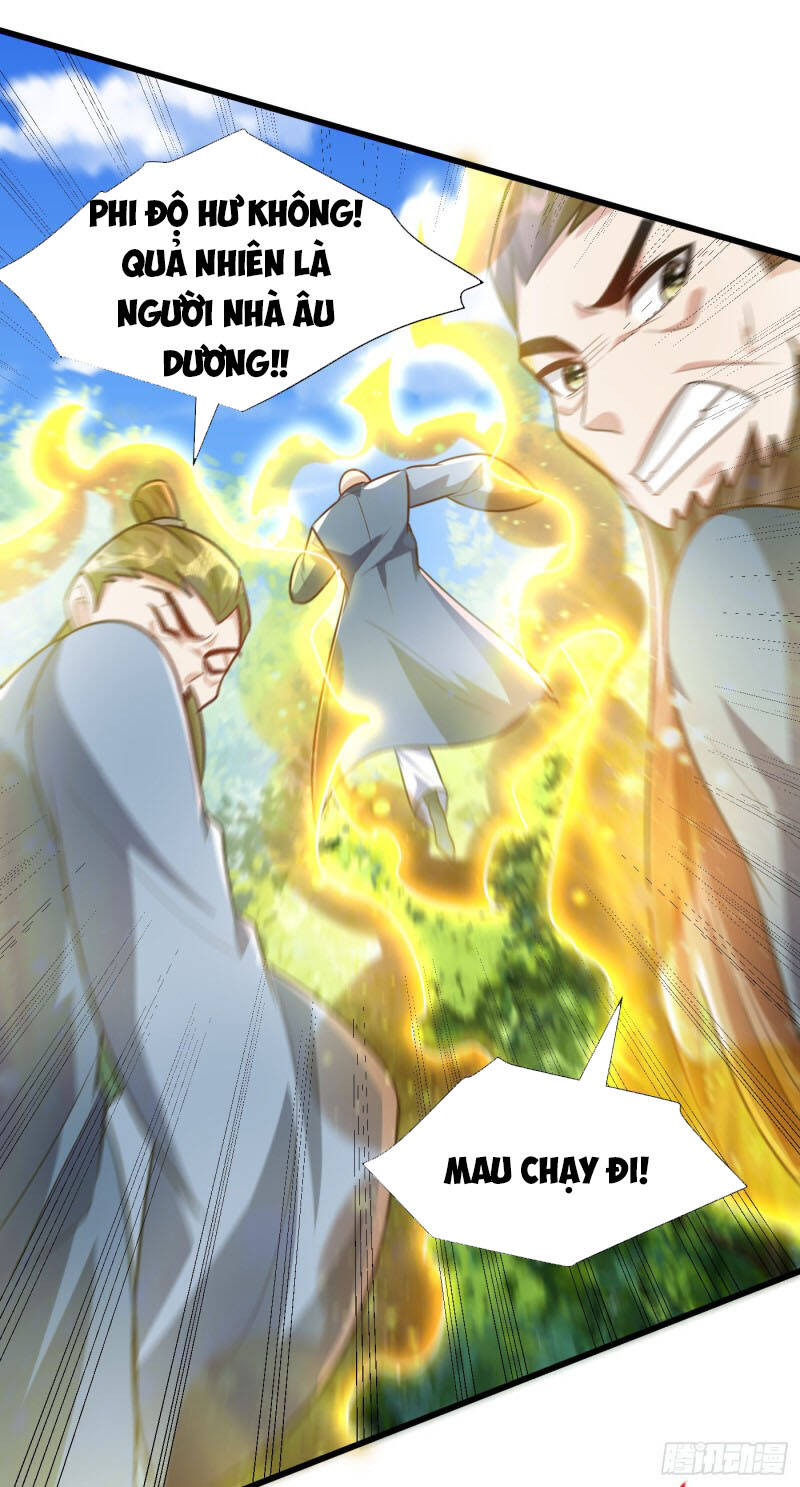 Yêu Giả Vi Vương Chapter 243 - Trang 2