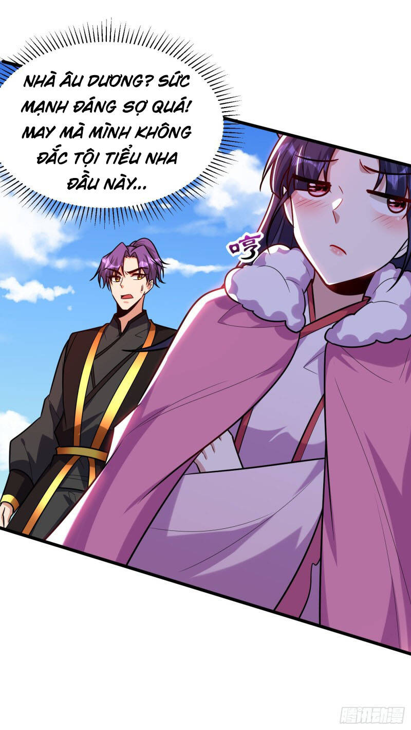 Yêu Giả Vi Vương Chapter 243 - Trang 2