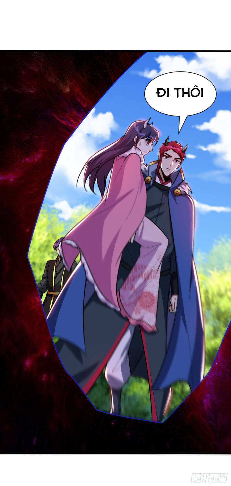 Yêu Giả Vi Vương Chapter 243 - Trang 2