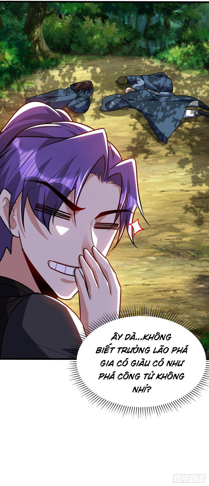 Yêu Giả Vi Vương Chapter 243 - Trang 2