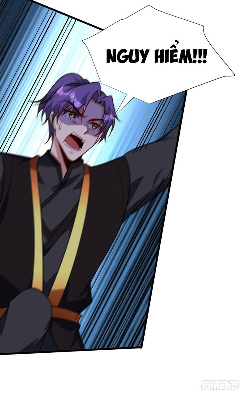 Yêu Giả Vi Vương Chapter 243 - Trang 2