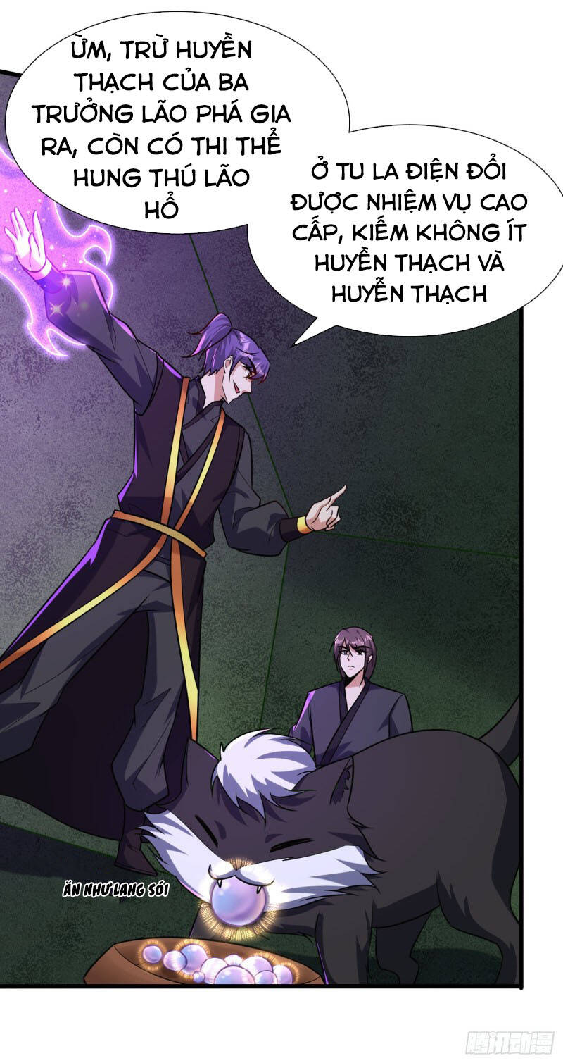 Yêu Giả Vi Vương Chapter 243 - Trang 2