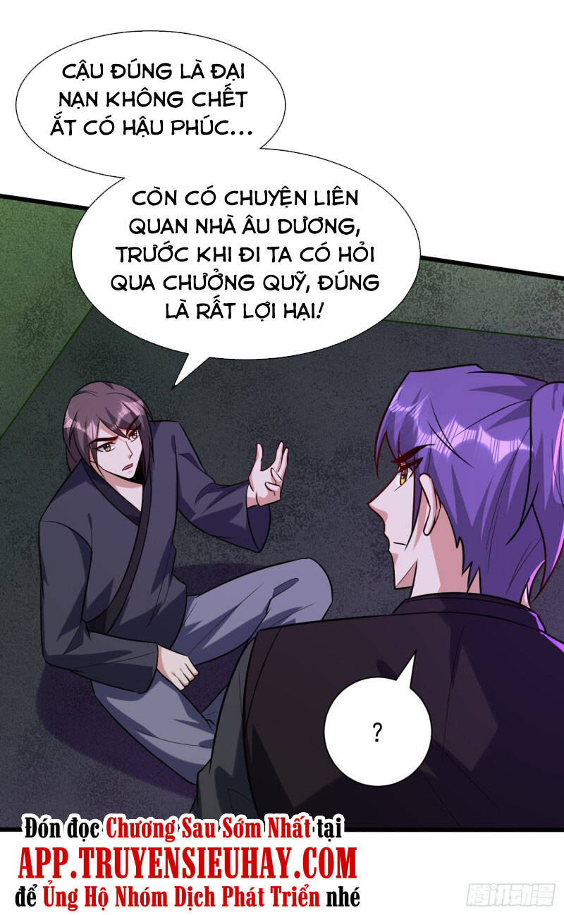 Yêu Giả Vi Vương Chapter 243 - Trang 2