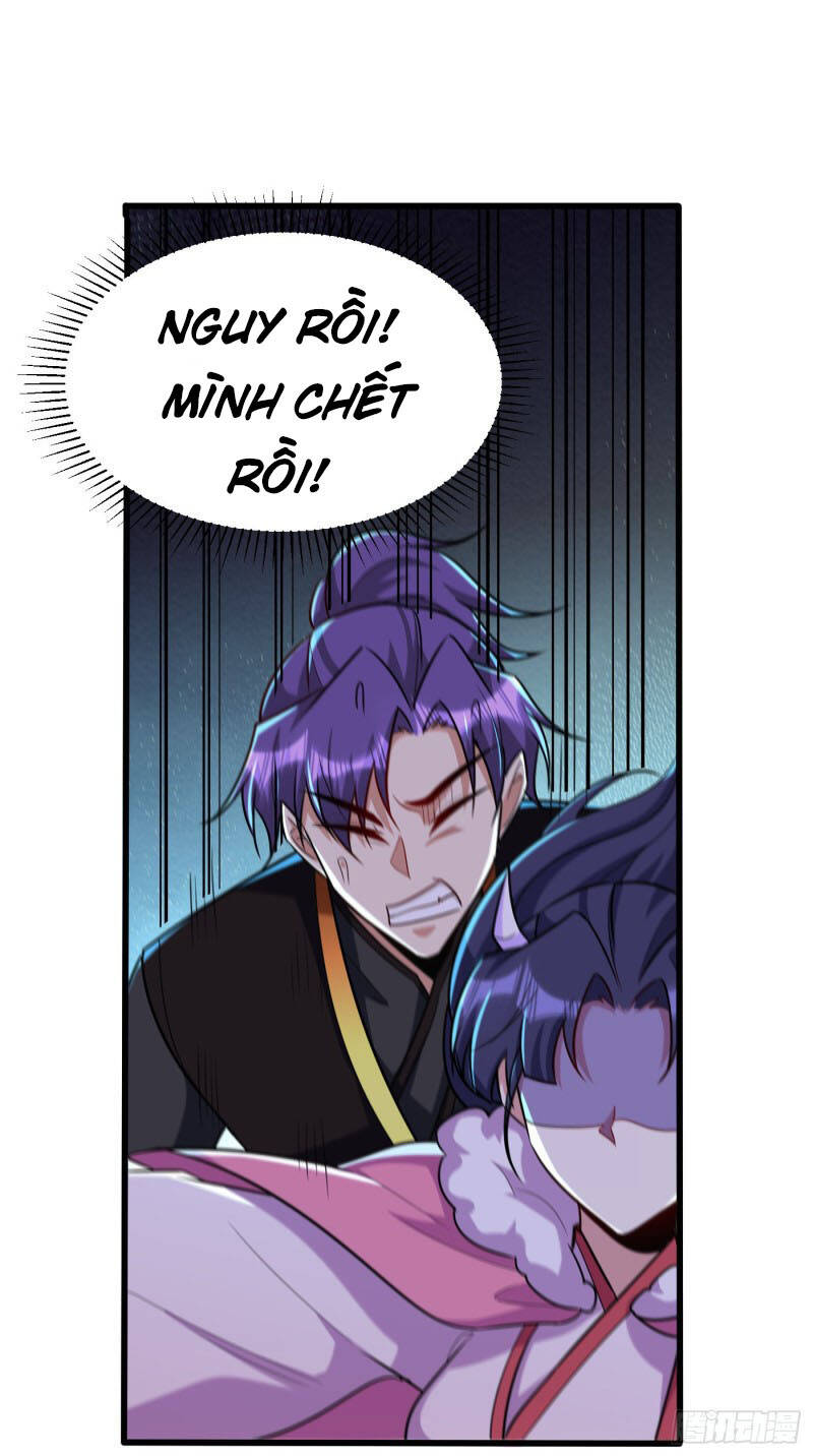 Yêu Giả Vi Vương Chapter 243 - Trang 2