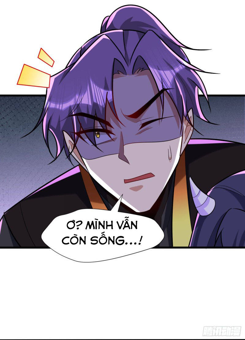 Yêu Giả Vi Vương Chapter 243 - Trang 2