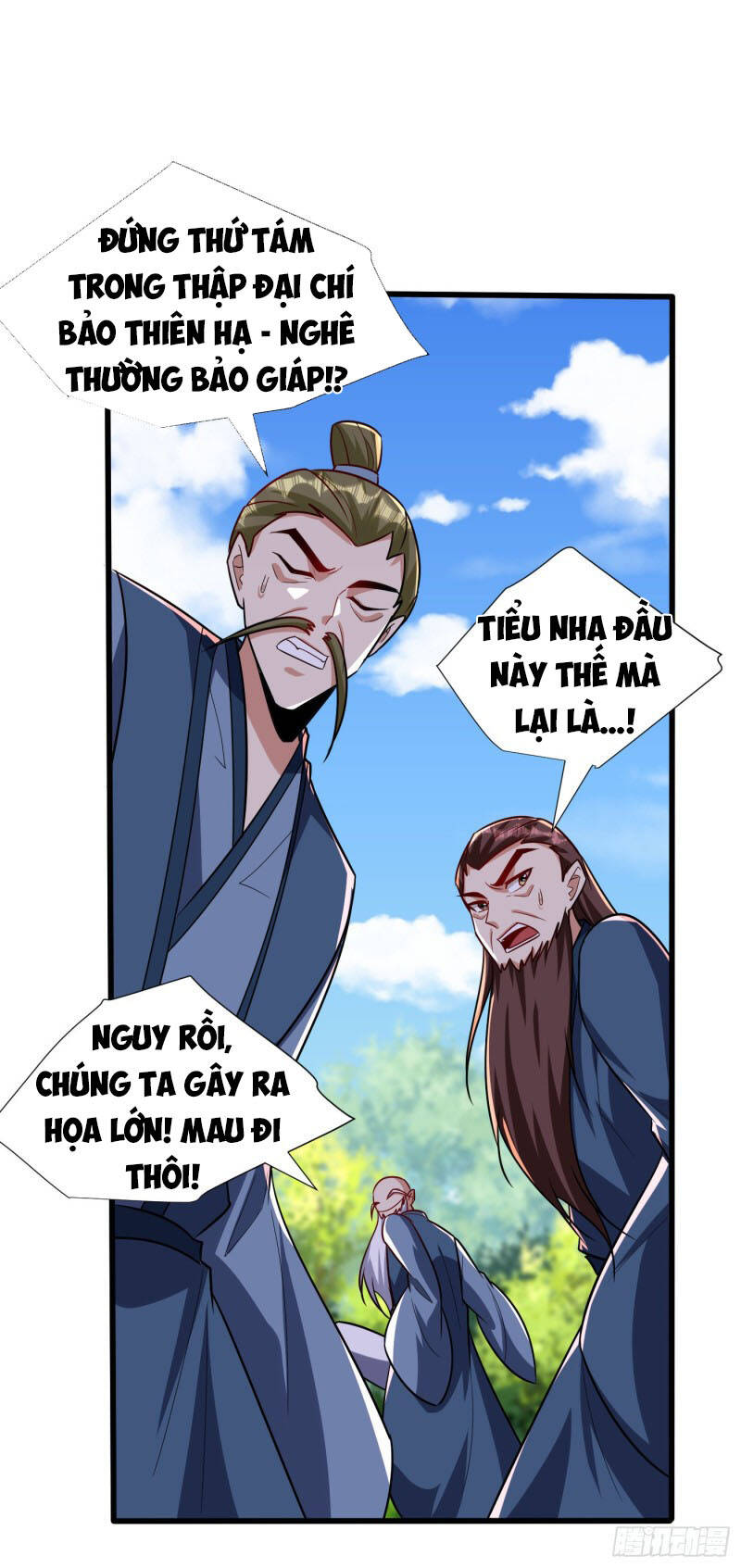 Yêu Giả Vi Vương Chapter 243 - Trang 2