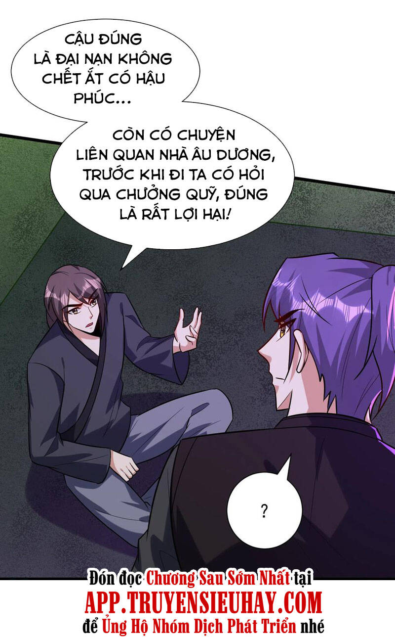 Yêu Giả Vi Vương Chapter 244 - Trang 2
