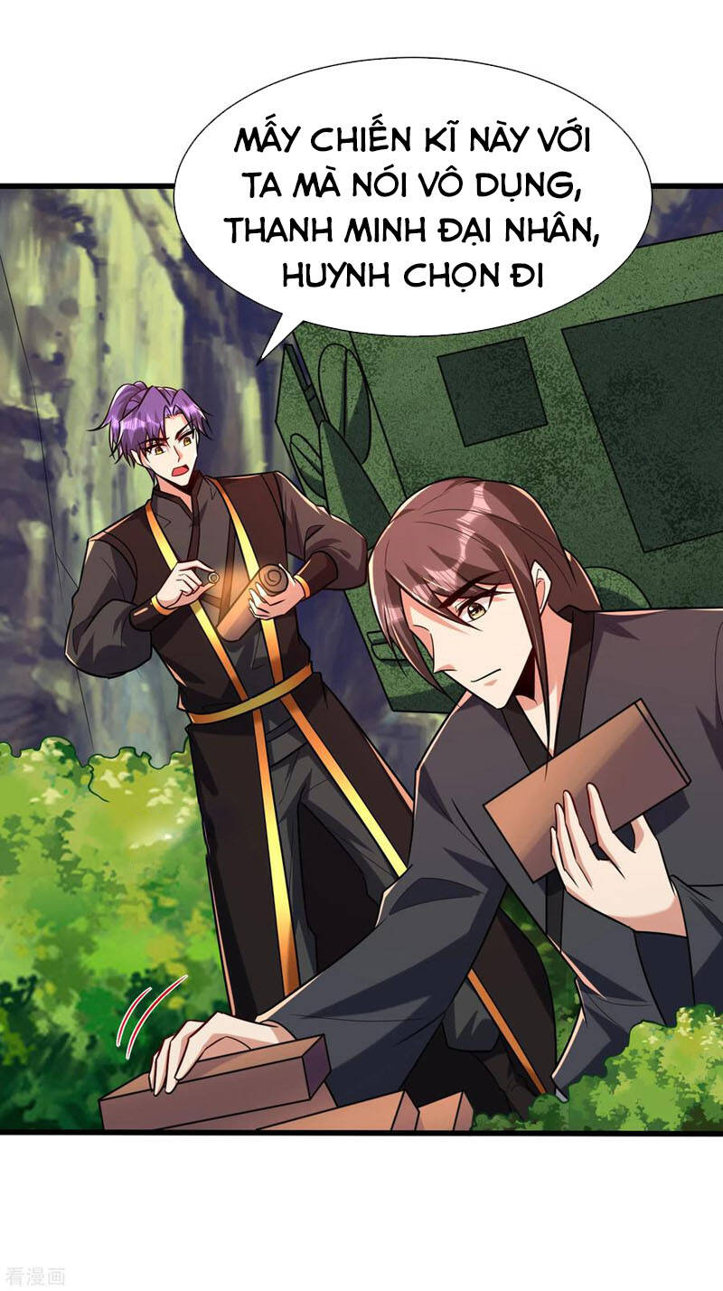 Yêu Giả Vi Vương Chapter 244 - Trang 2