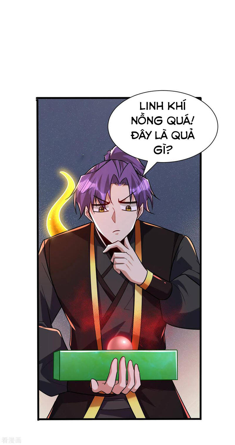 Yêu Giả Vi Vương Chapter 244 - Trang 2