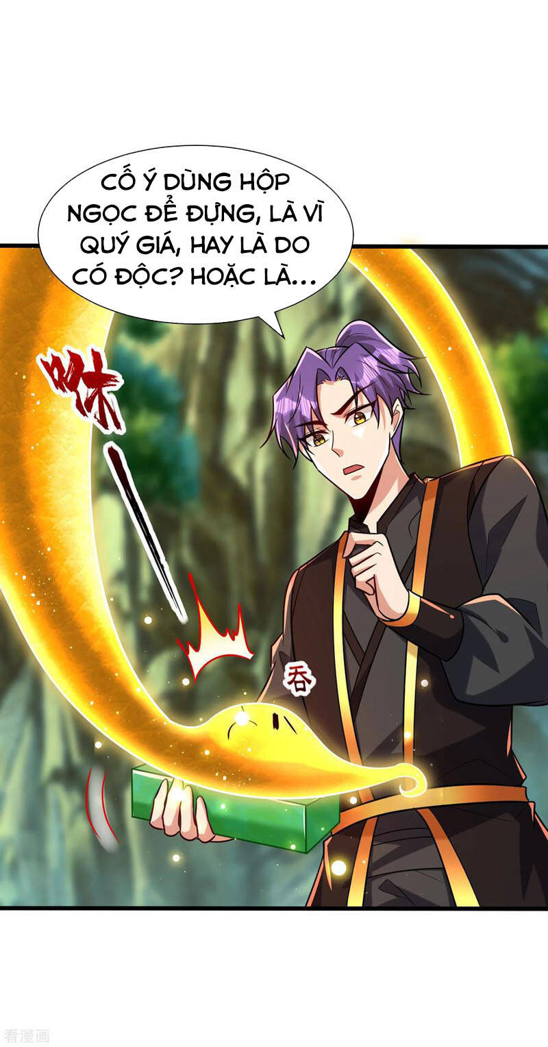 Yêu Giả Vi Vương Chapter 244 - Trang 2