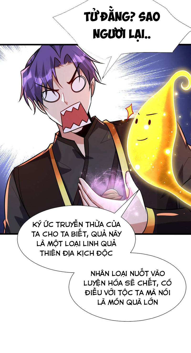 Yêu Giả Vi Vương Chapter 244 - Trang 2