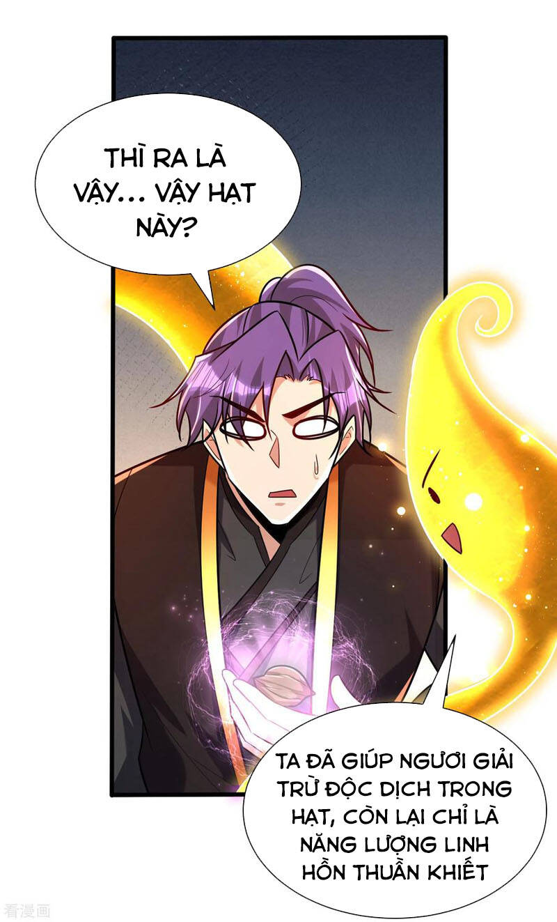 Yêu Giả Vi Vương Chapter 244 - Trang 2