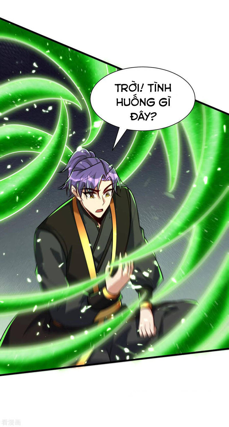 Yêu Giả Vi Vương Chapter 244 - Trang 2