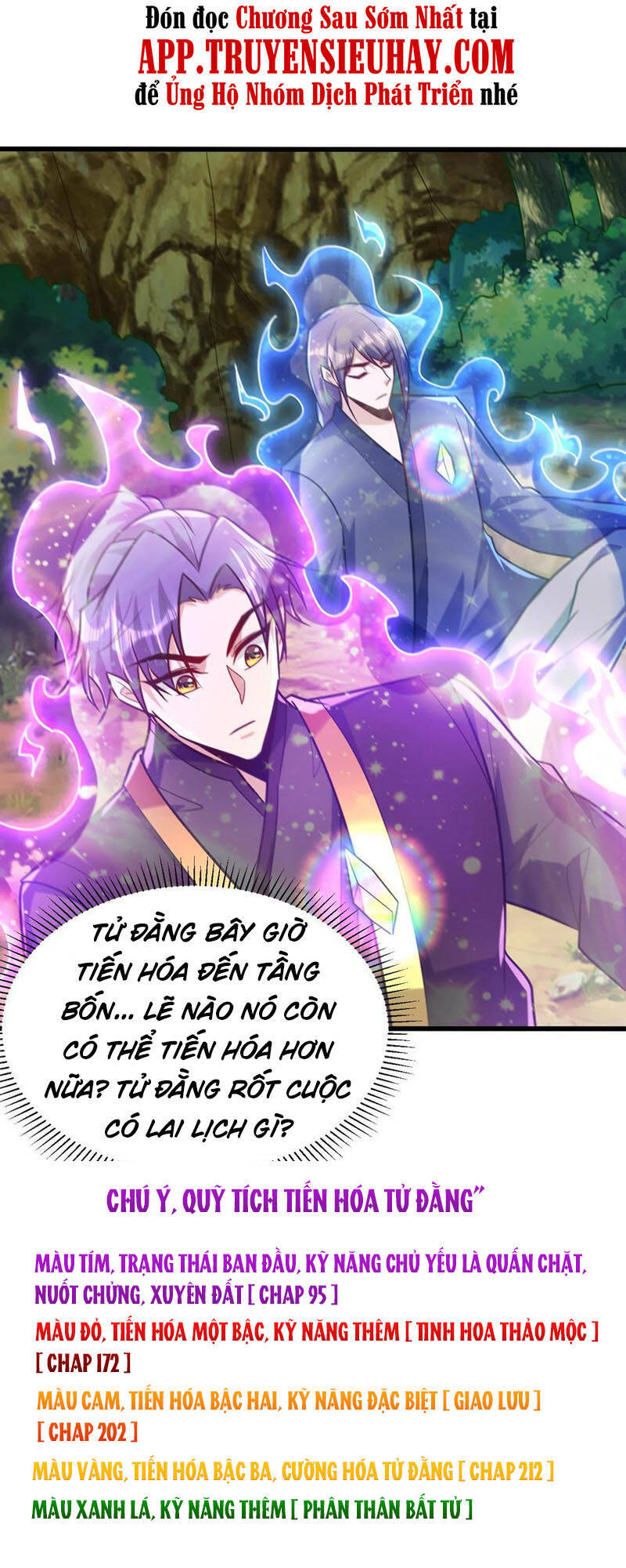 Yêu Giả Vi Vương Chapter 244 - Trang 2