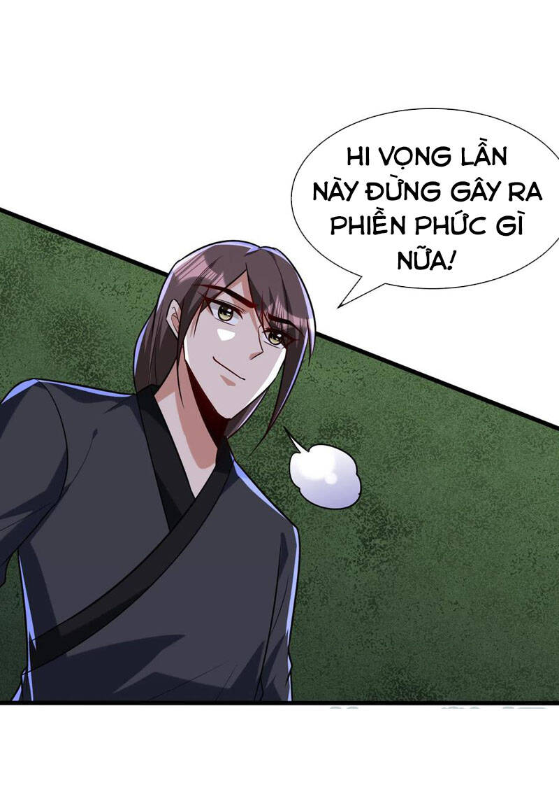 Yêu Giả Vi Vương Chapter 244 - Trang 2