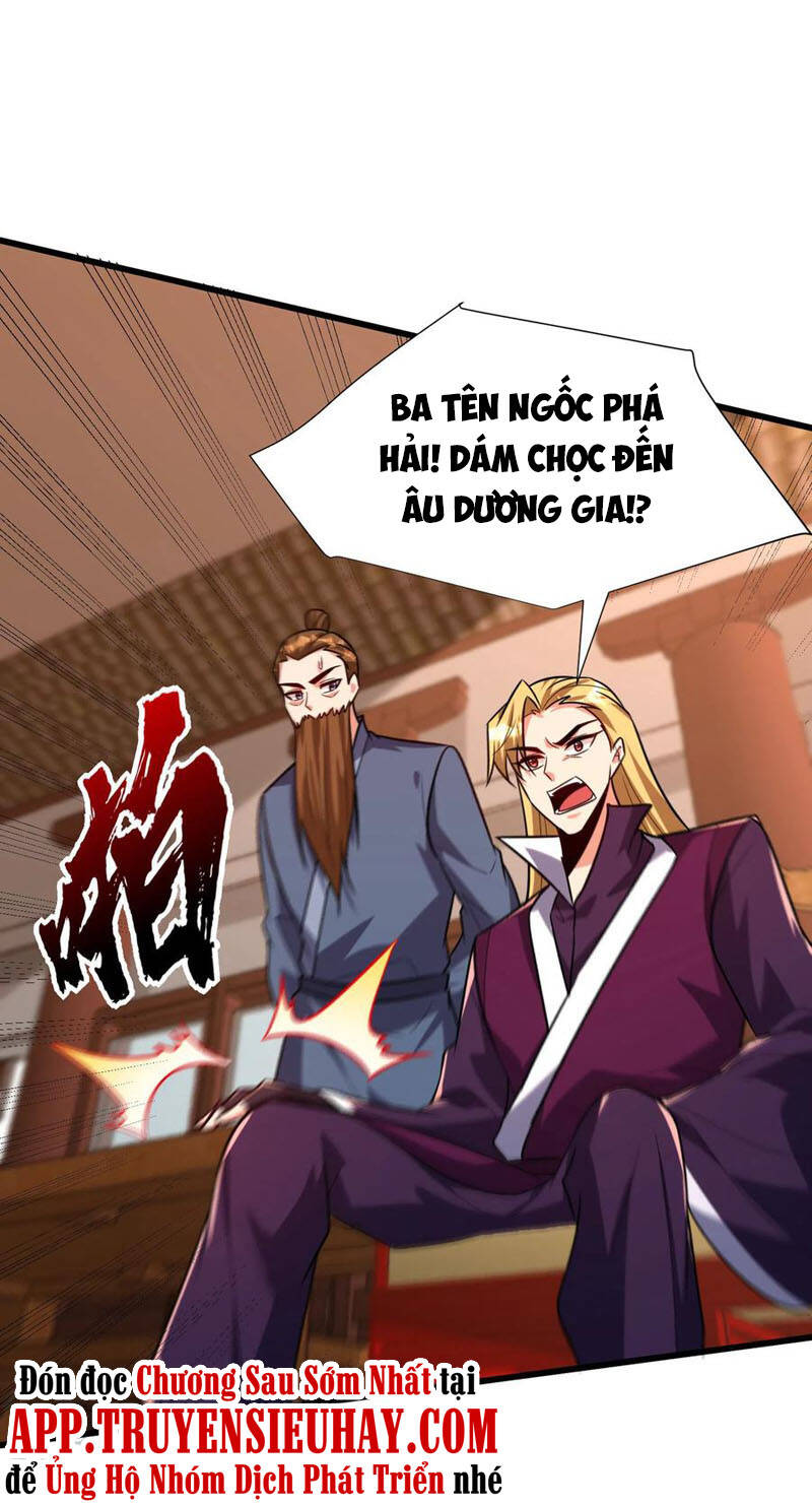 Yêu Giả Vi Vương Chapter 244 - Trang 2