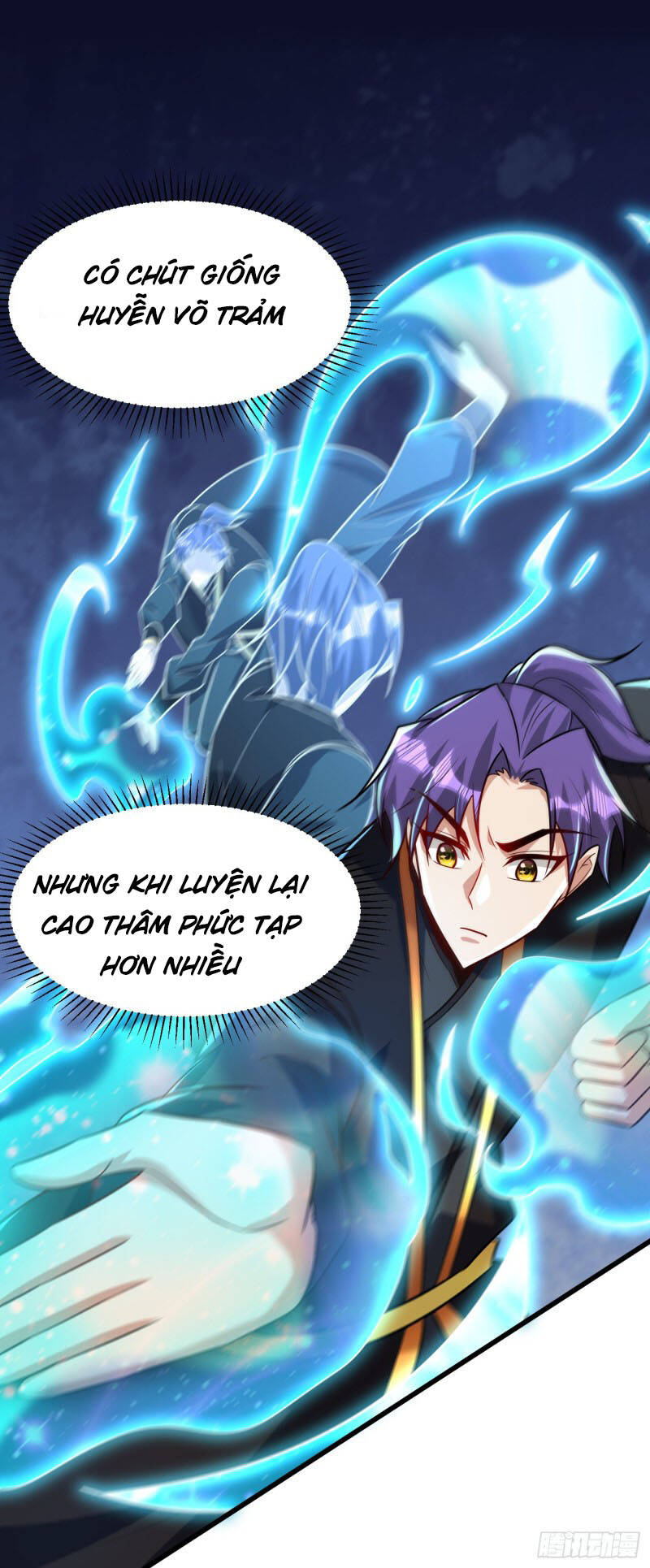 Yêu Giả Vi Vương Chapter 245 - Trang 2