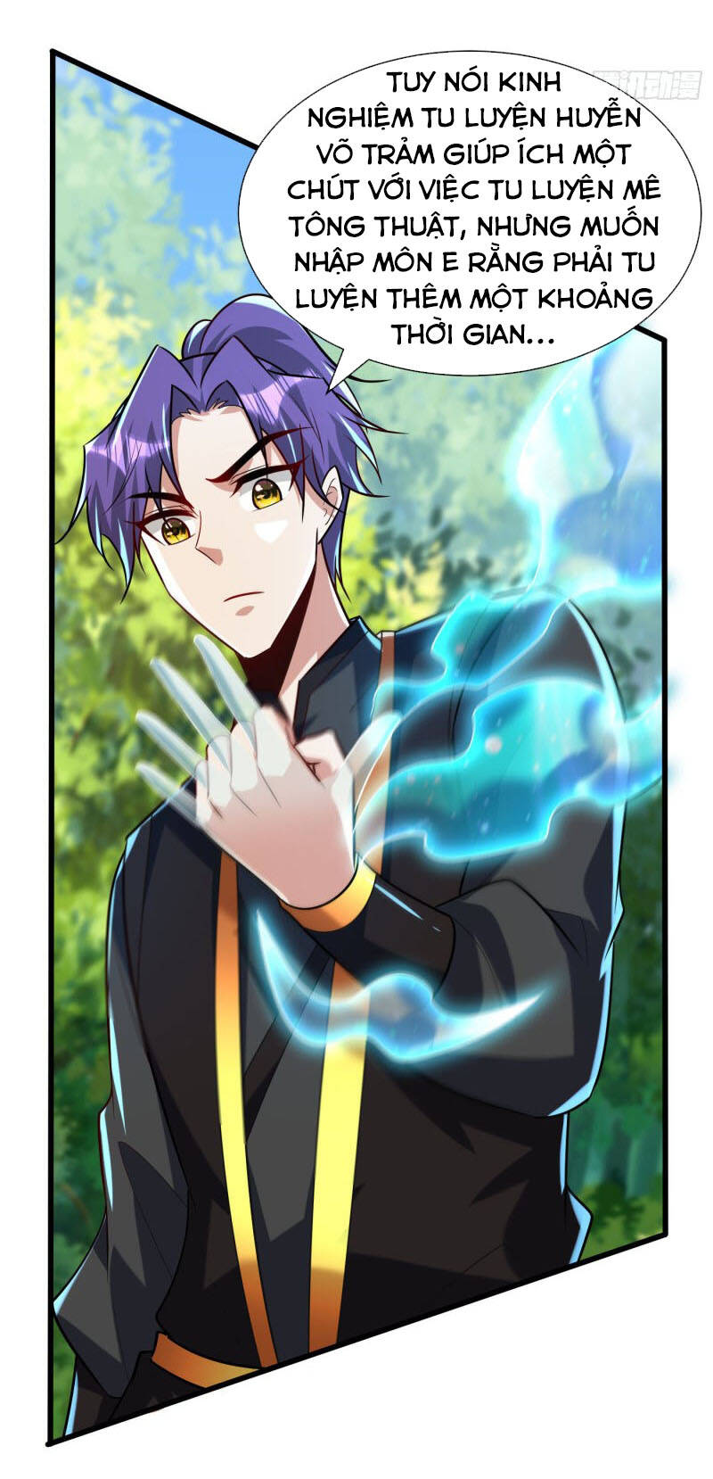 Yêu Giả Vi Vương Chapter 245 - Trang 2