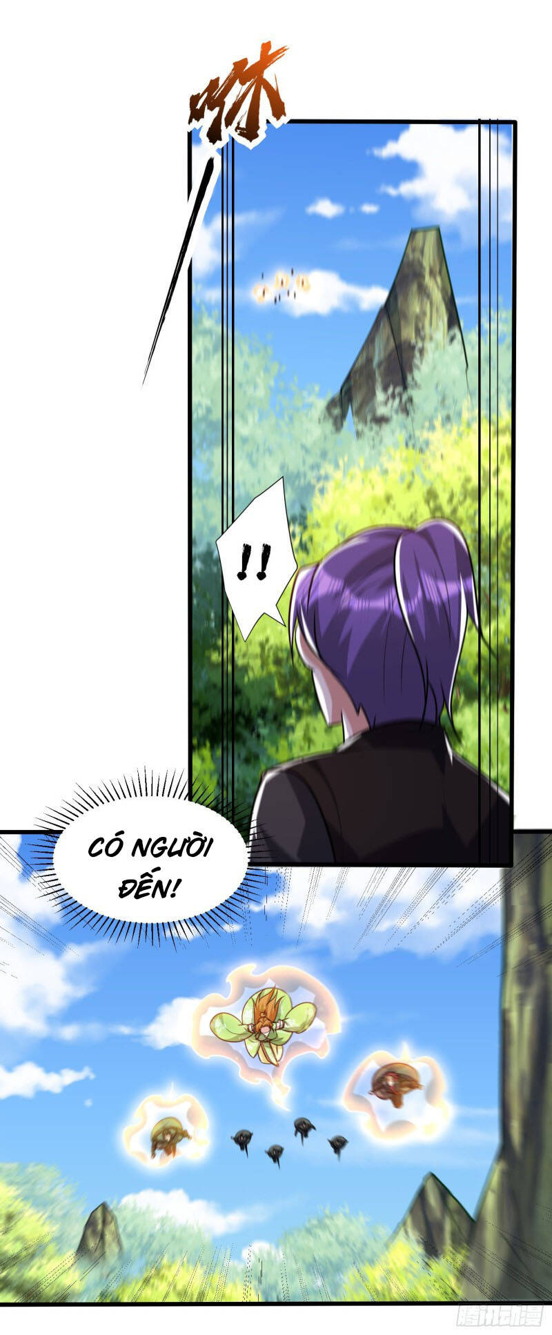 Yêu Giả Vi Vương Chapter 245 - Trang 2