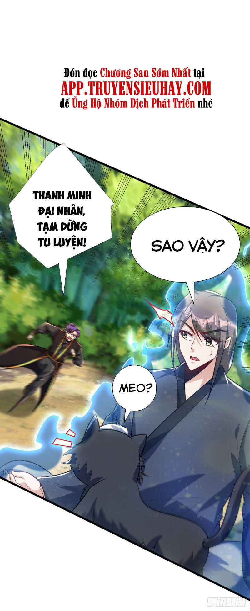 Yêu Giả Vi Vương Chapter 245 - Trang 2