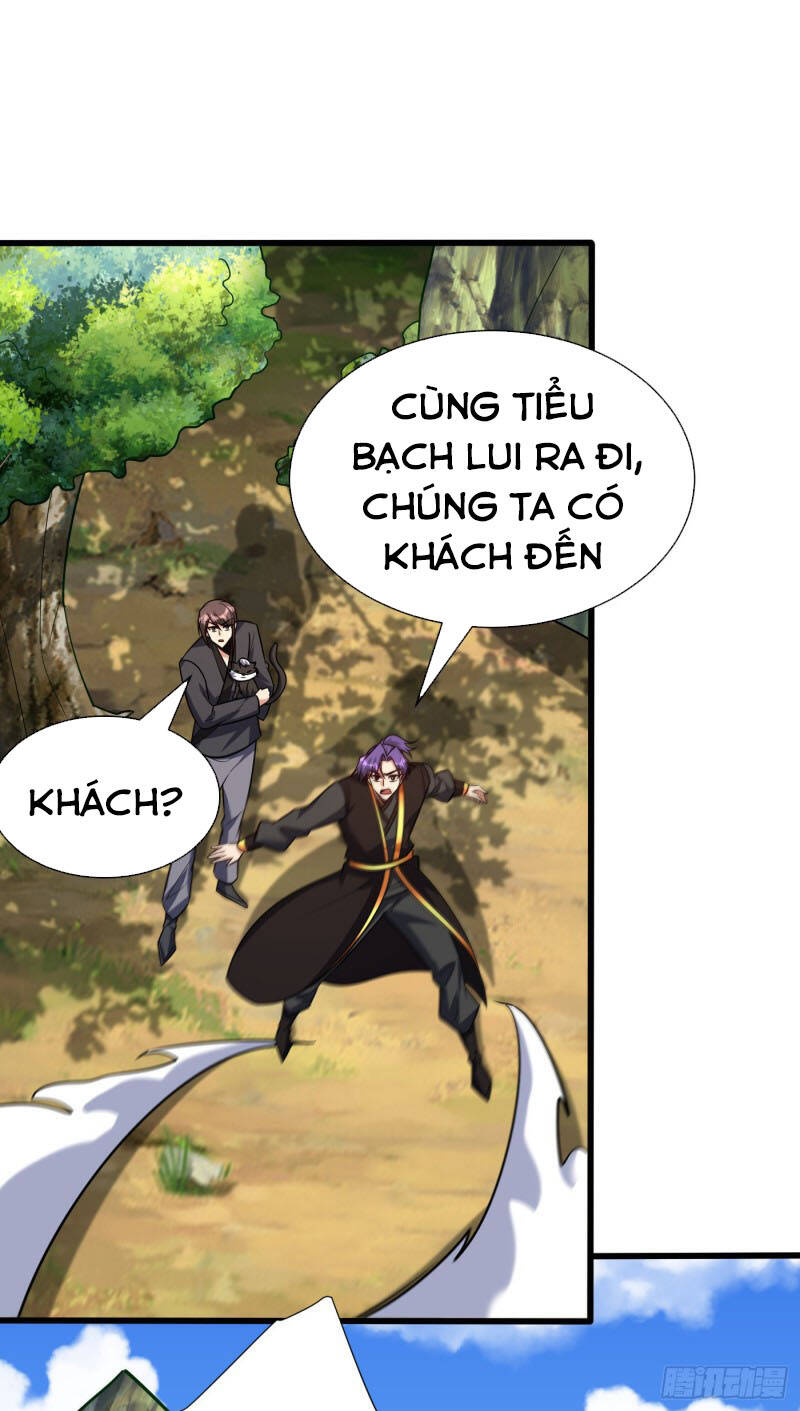 Yêu Giả Vi Vương Chapter 245 - Trang 2