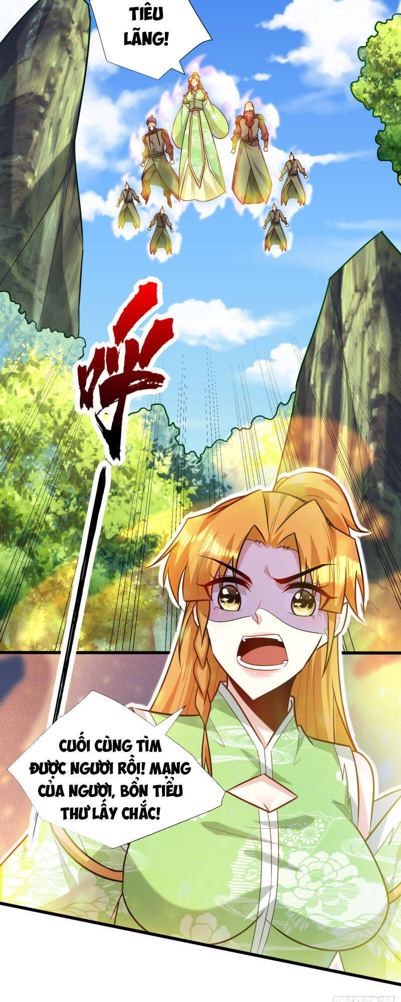 Yêu Giả Vi Vương Chapter 245 - Trang 2