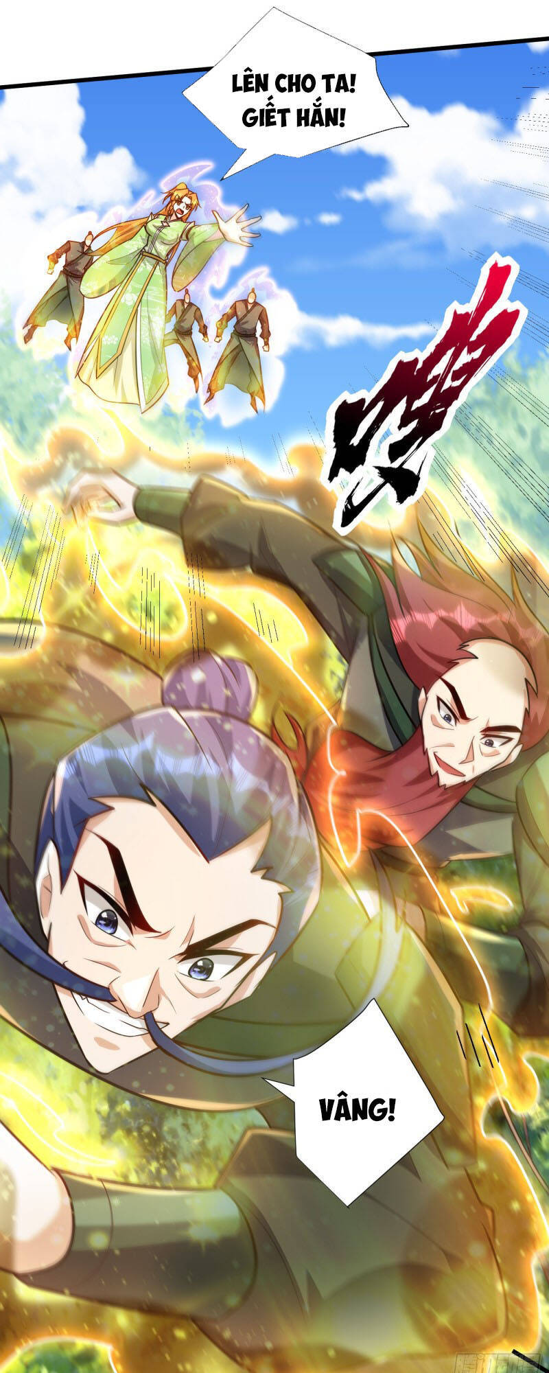 Yêu Giả Vi Vương Chapter 245 - Trang 2