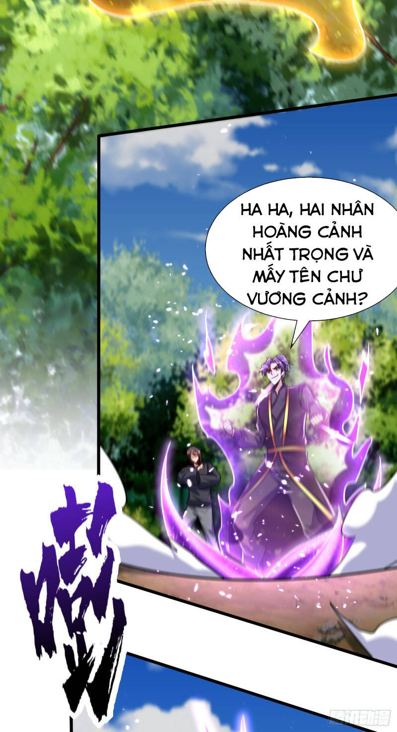 Yêu Giả Vi Vương Chapter 245 - Trang 2