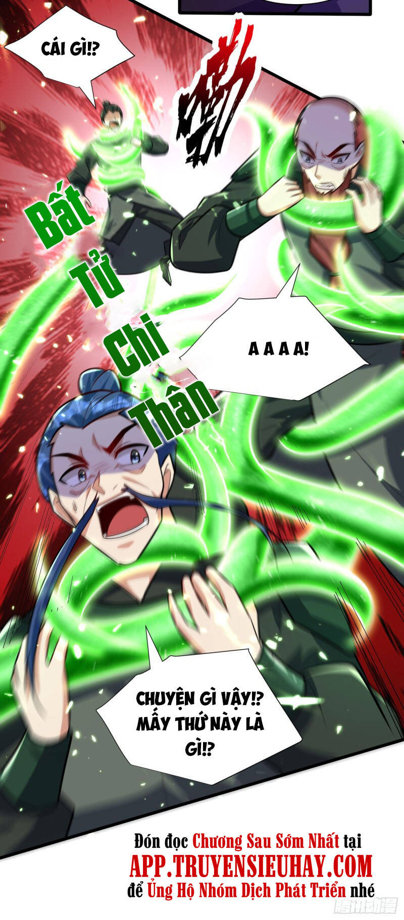 Yêu Giả Vi Vương Chapter 245 - Trang 2