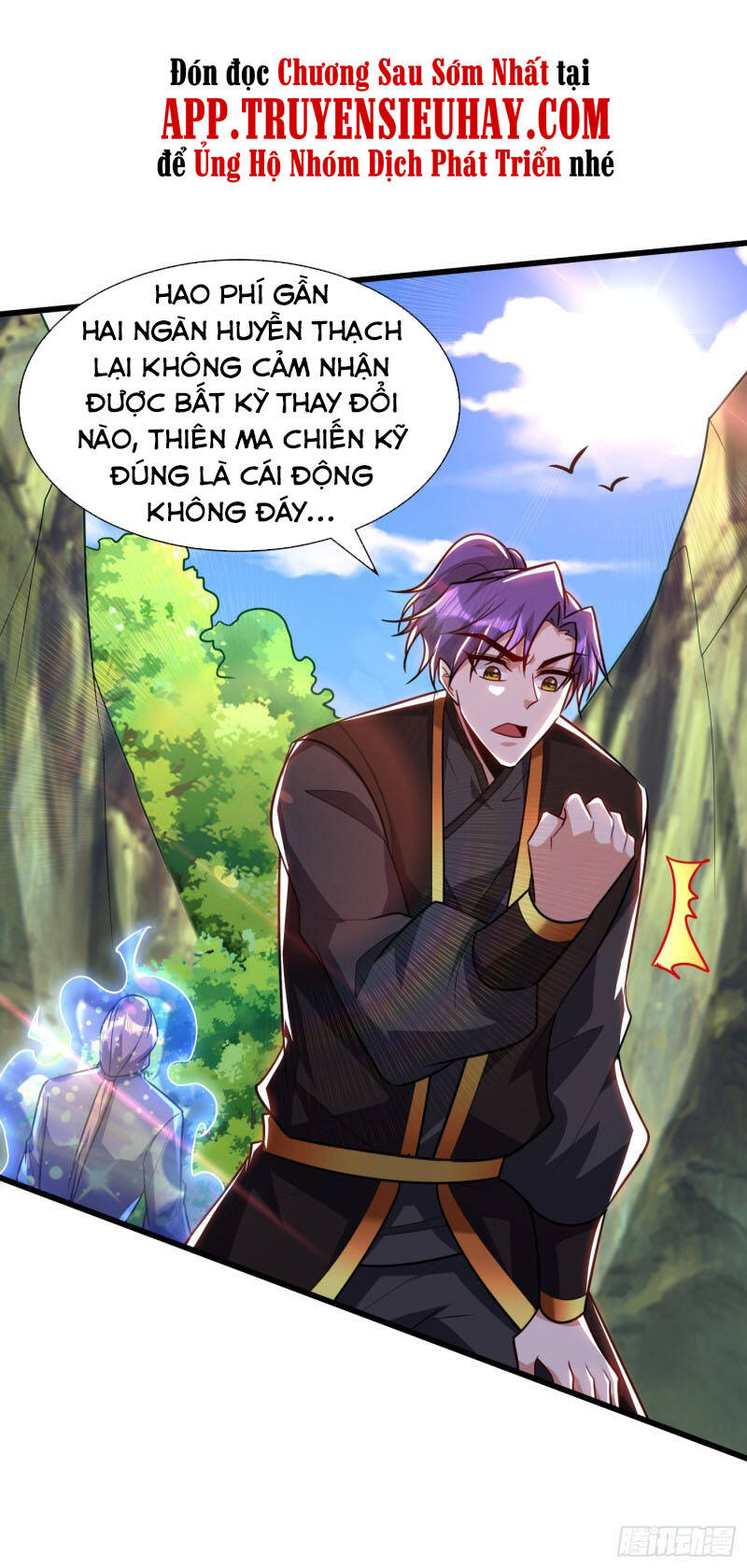 Yêu Giả Vi Vương Chapter 245 - Trang 2