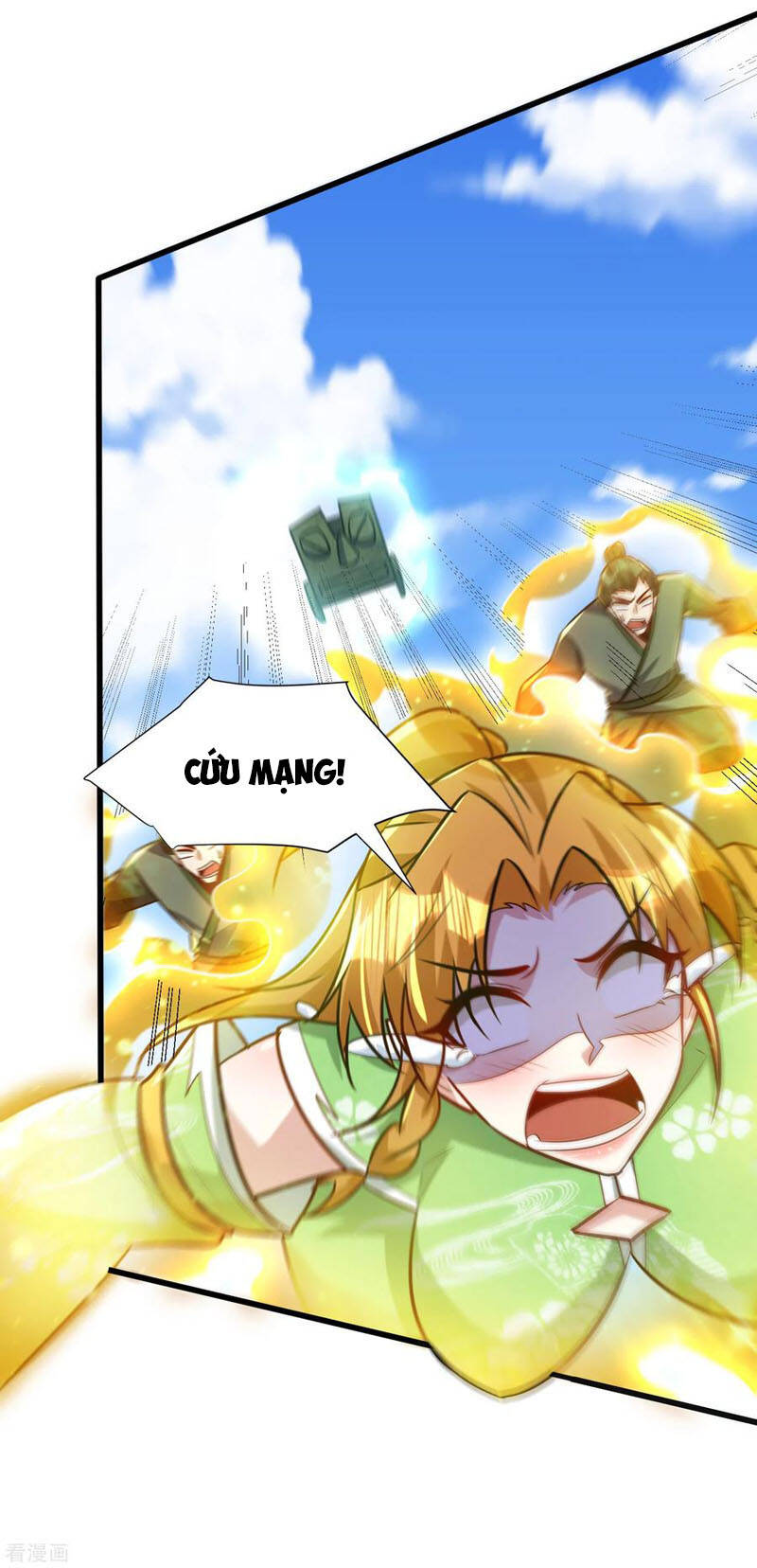 Yêu Giả Vi Vương Chapter 246 - Trang 2