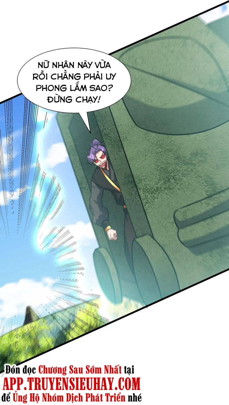 Yêu Giả Vi Vương Chapter 246 - Trang 2