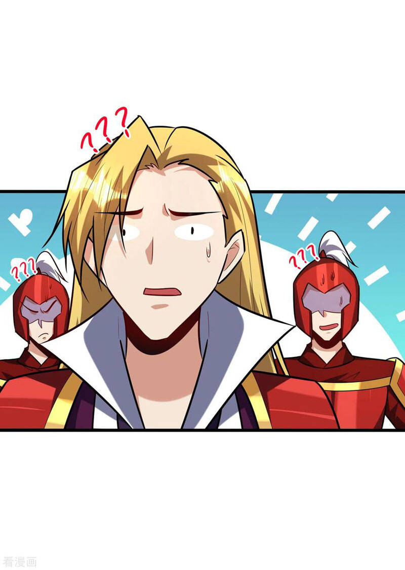 Yêu Giả Vi Vương Chapter 246 - Trang 2