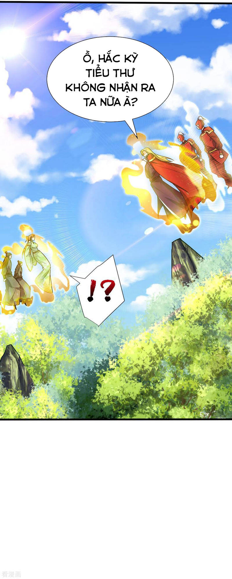 Yêu Giả Vi Vương Chapter 246 - Trang 2