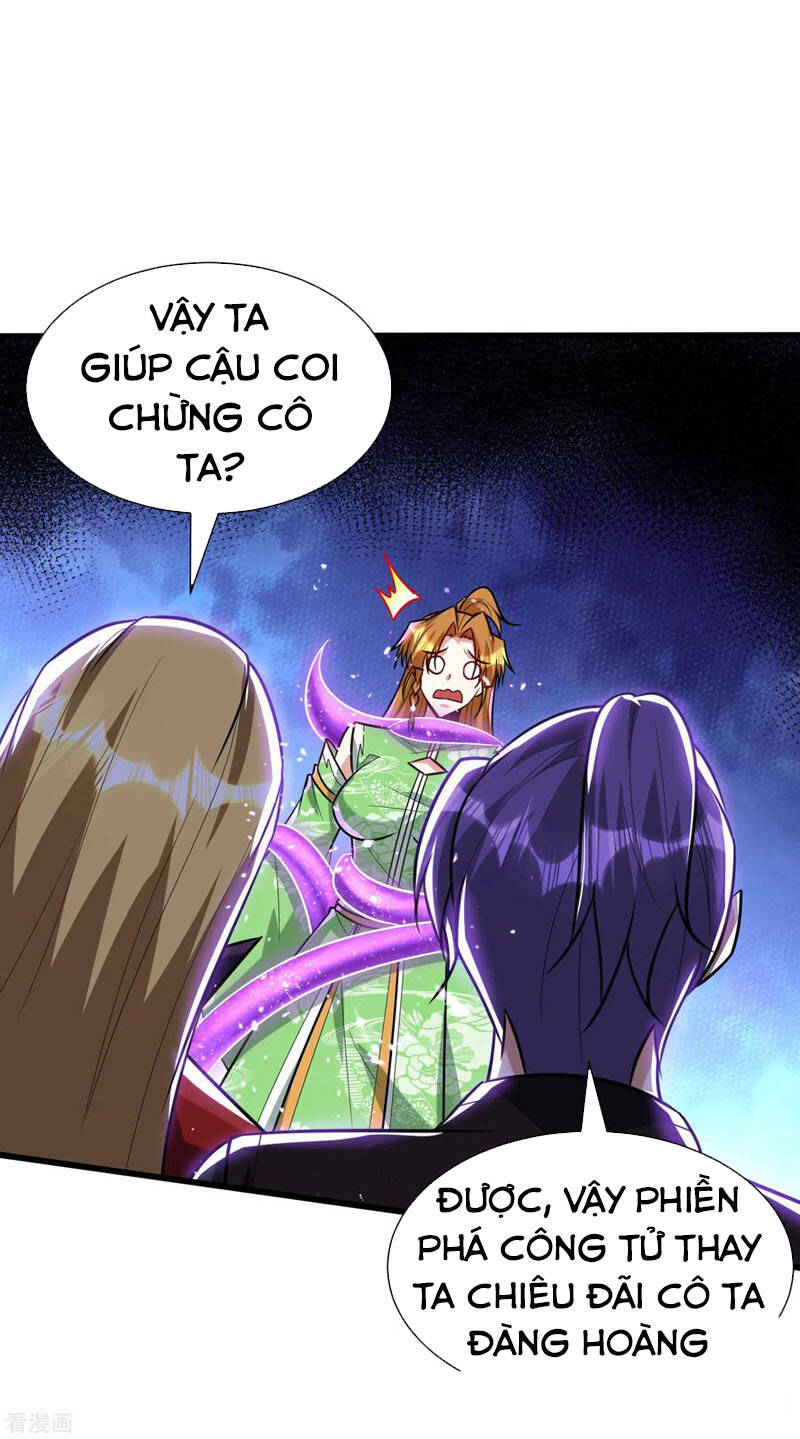 Yêu Giả Vi Vương Chapter 246 - Trang 2