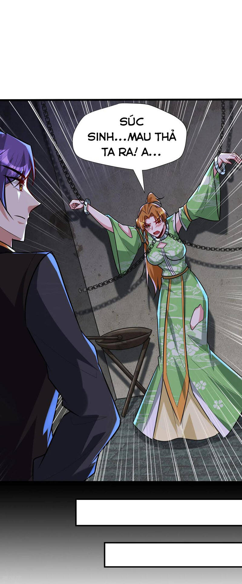 Yêu Giả Vi Vương Chapter 246 - Trang 2