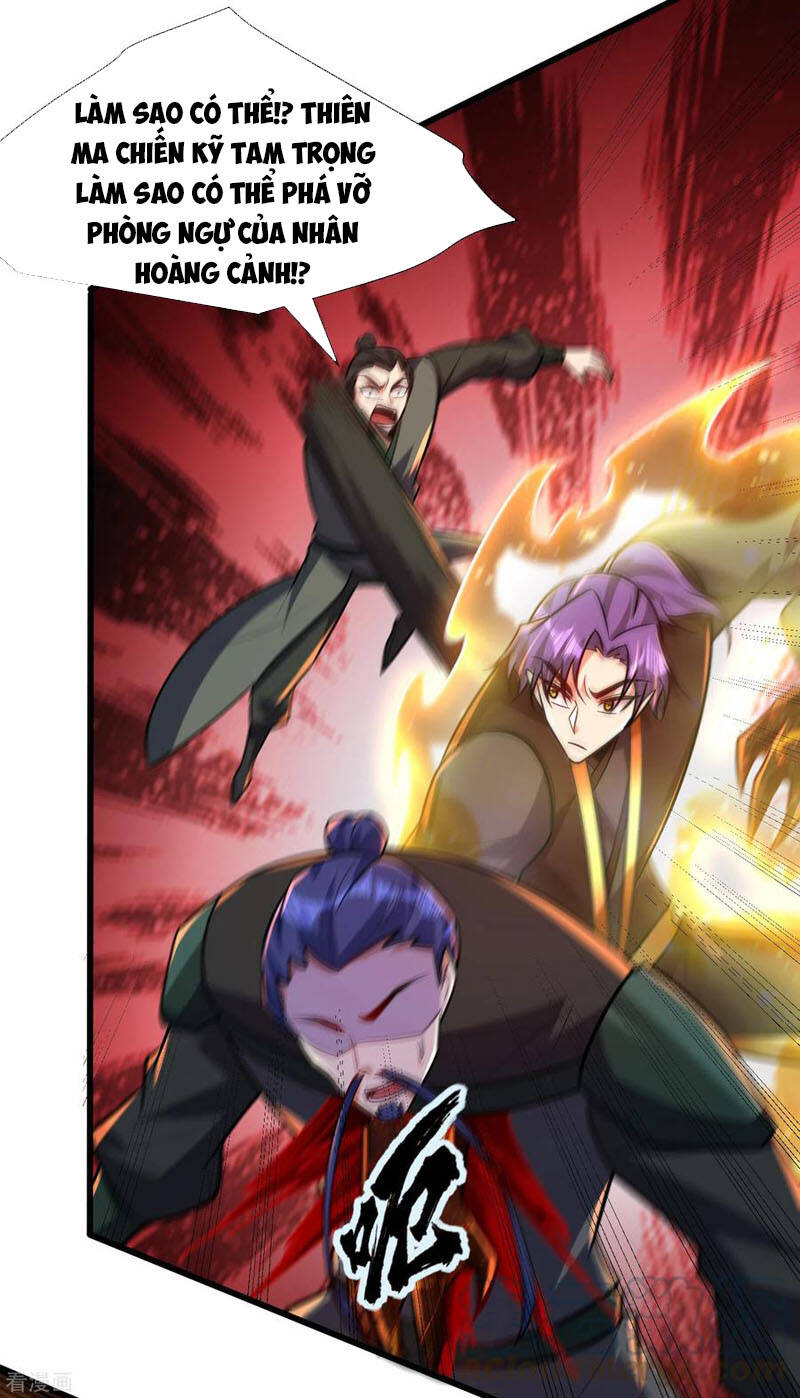 Yêu Giả Vi Vương Chapter 246 - Trang 2