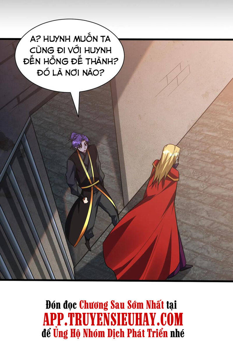 Yêu Giả Vi Vương Chapter 246 - Trang 2