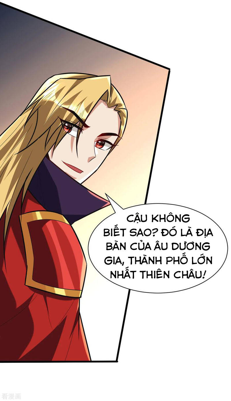 Yêu Giả Vi Vương Chapter 246 - Trang 2